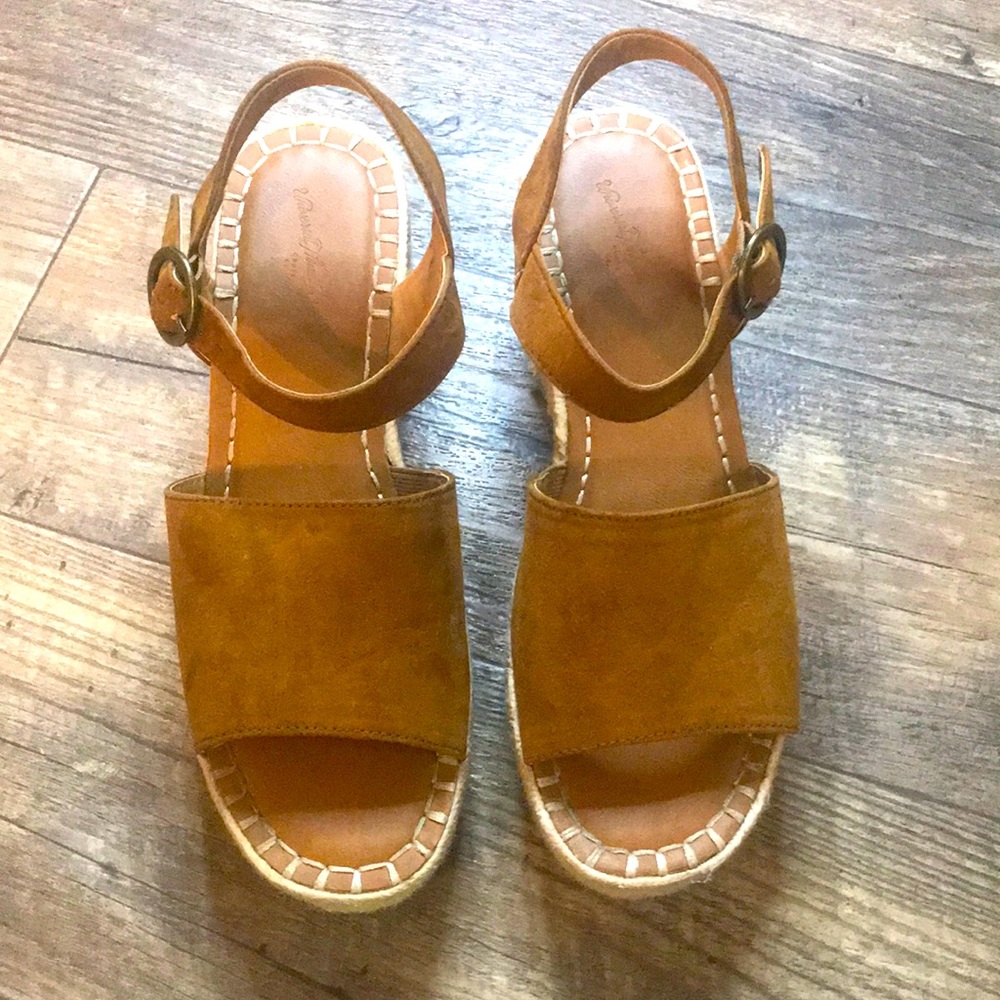 Target Brown Sandals